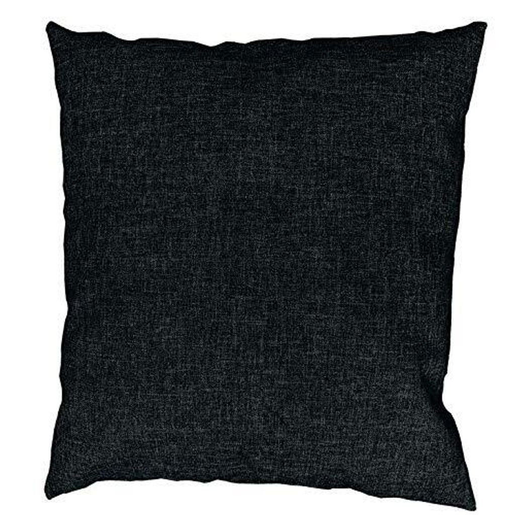 Pillows24 - Подушка для поддонов - Подушка 40x40 черного цвета - Моющаяся подушка для европоддонов и балконной мебели - Внутри и снаружи - Майами
Pillows24 - Подушка для поддонов - Подушка 40x40 черного цвета - Моющаяся подушка для европоддонов и балконной мебели - Внутри и снаружи - Майами