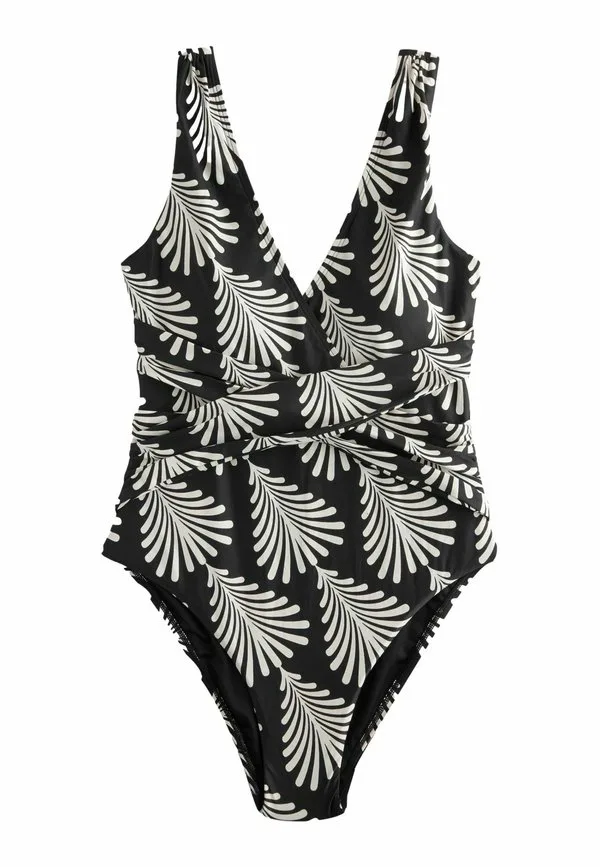 Купальник Next, Black Cream Fan Print, Черный, Купальник Next, Black Cream Fan Print
Купальник Next, Black Cream Fan Print, Черный, Купальник Next, Black Cream Fan Print