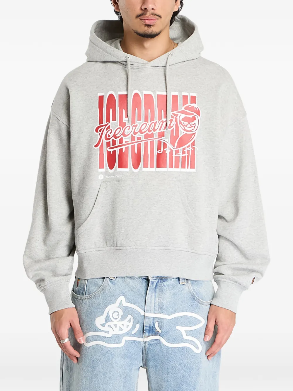 Худи с накладным карманом Billionaire Boys Club - Ice Cream, серый
Худи с накладным карманом Billionaire Boys Club - Ice Cream, серый