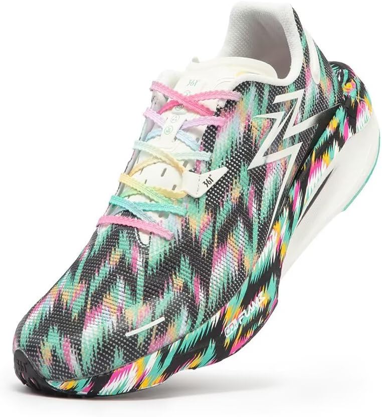 Беговые кроссовки 361 Biospeed 3.0 pro с карбоновой пластиной для мужчин с широкой стопой, легкие, дышащие, противоскользящие, для марафона и ежедневных тренировок, профессиональные мужские кроссовки 361°, 672412208-13 Wind Rises
Беговые кроссовки 361 Biospeed 3.0 pro с карбоновой пластиной для мужчин с широкой стопой, легкие, дышащие, противоскользящие, для марафона и ежедневных тренировок, профессиональные мужские кроссовки 361°, 672412208-13 Wind Rises