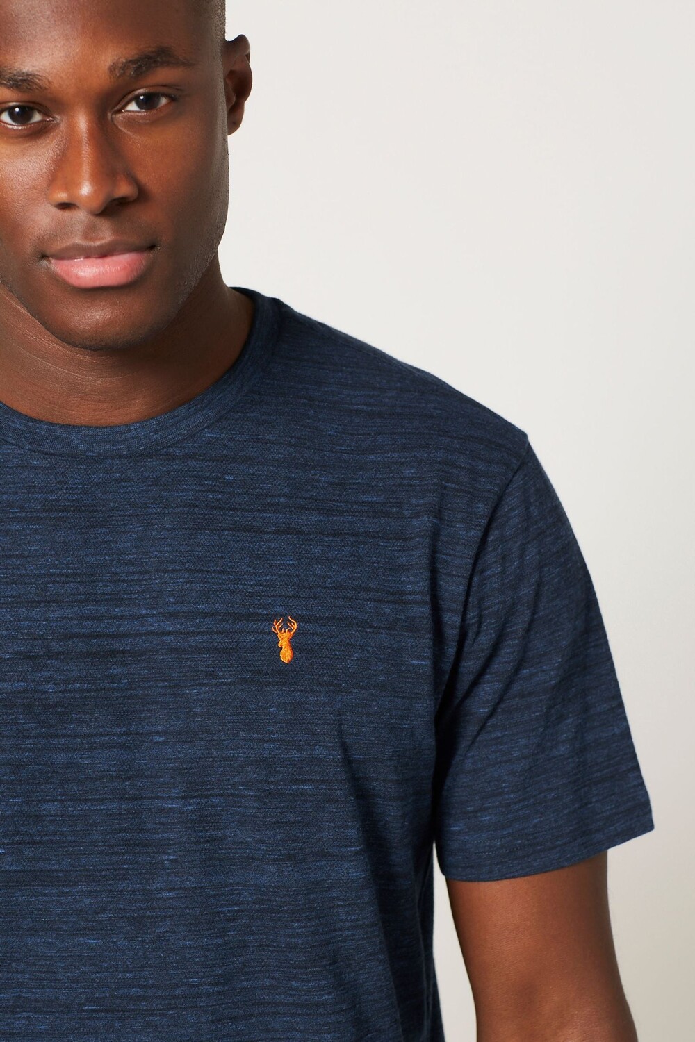 Футболка Marl с мотивом оленя Next, синий
Футболка Marl с мотивом оленя Next, синий