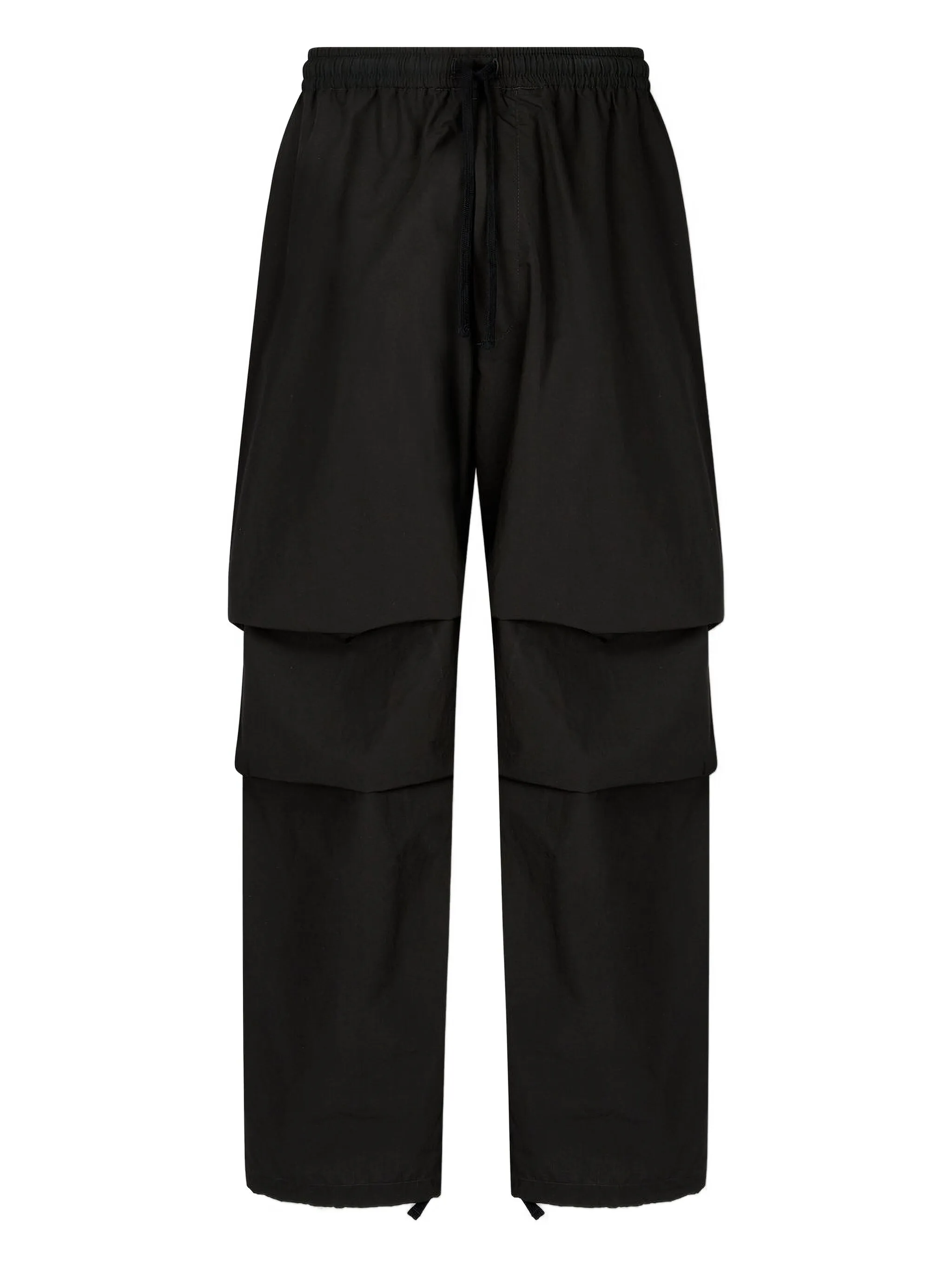 Брюки широкого кроя Man On The Boon., черный
Брюки широкого кроя Man On The Boon., черный