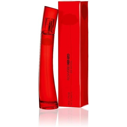 Туалетная вода Kenzo Flower Red Edition
Туалетная вода Kenzo Flower Red Edition
