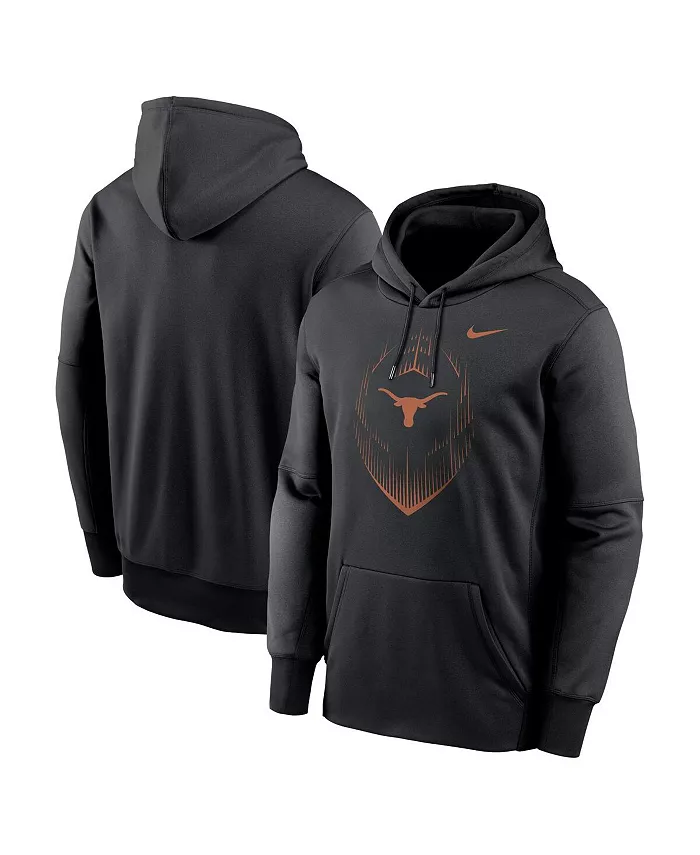 Мужская черная толстовка с капюшоном Texas Longhorns Football Icon Performance Fleece Nike
Мужская черная толстовка с капюшоном Texas Longhorns Football Icon Performance Fleece Nike
