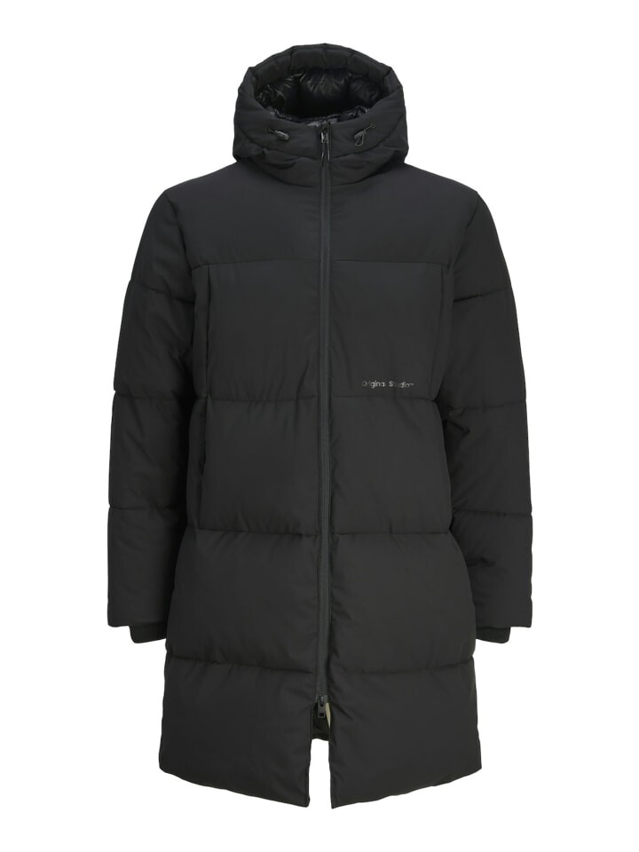 Куртка Jack & Jones Vesterbro Long, черный
Куртка Jack & Jones Vesterbro Long, черный