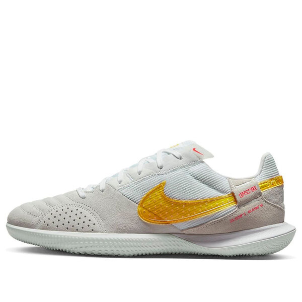 Кроссовки streetgato 'white university gold' Nike, белый
Кроссовки streetgato 'white university gold' Nike, белый