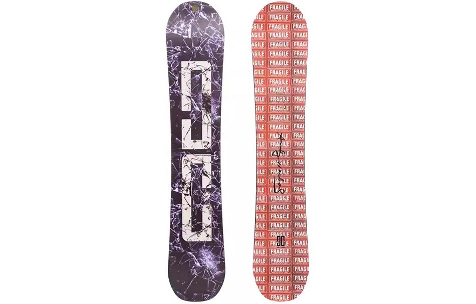 X Andy Warhol Collaboration PLY FLAT Freestyle Powder Unisex Snowboards DC Shoes, красный
X Andy Warhol Collaboration PLY FLAT Freestyle Powder Unisex Snowboards DC Shoes, красный