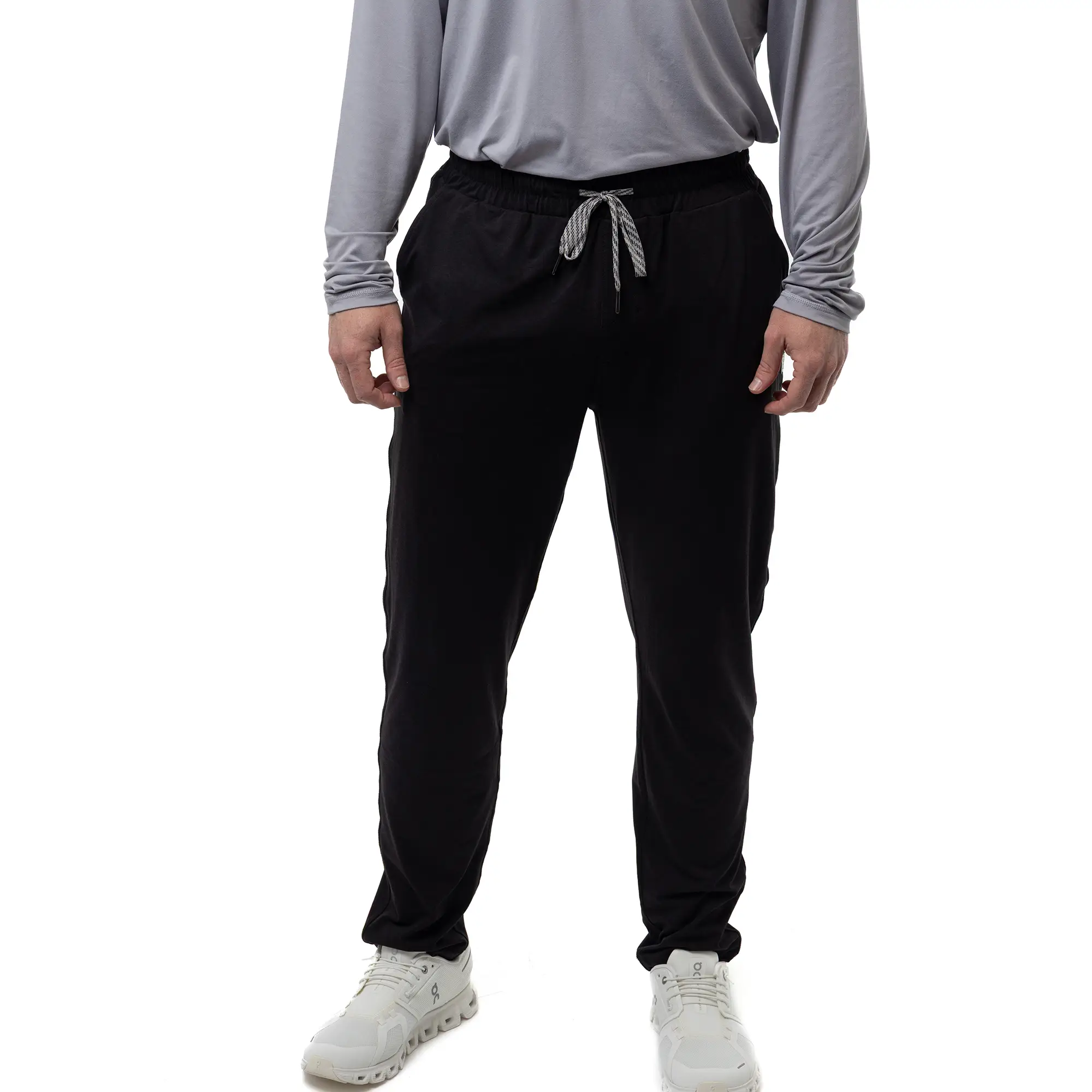 Мужские брюки на весь день FOLiA, Black Heather
Мужские брюки на весь день FOLiA, Black Heather