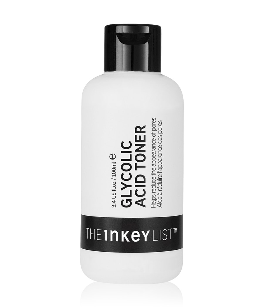 Тоник для лица The INKEY List Glycolic Acid Toner, 100 ml
Тоник для лица The INKEY List Glycolic Acid Toner, 100 ml