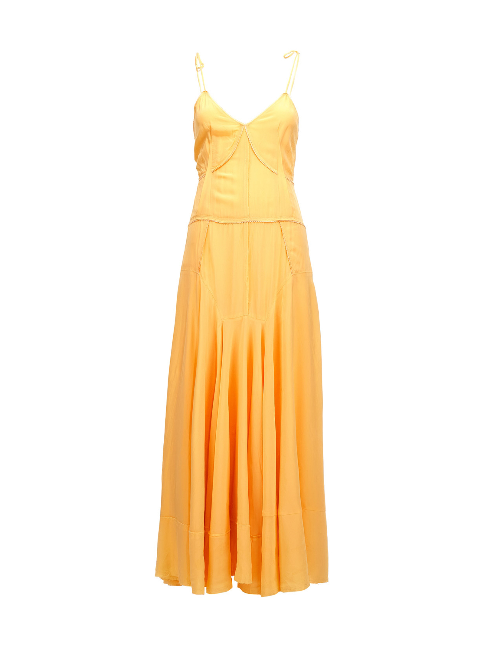 Платье «Cancan» SPORTMAX, оранжевый
Платье «Cancan» SPORTMAX, оранжевый