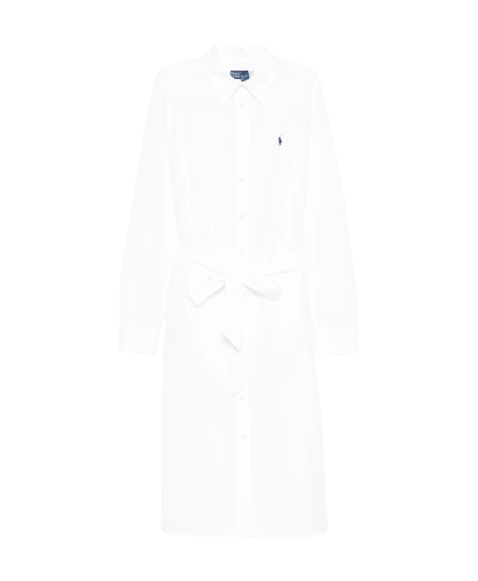 Платье-Рубашка Ralph Lauren, белый
Платье-Рубашка Ralph Lauren, белый