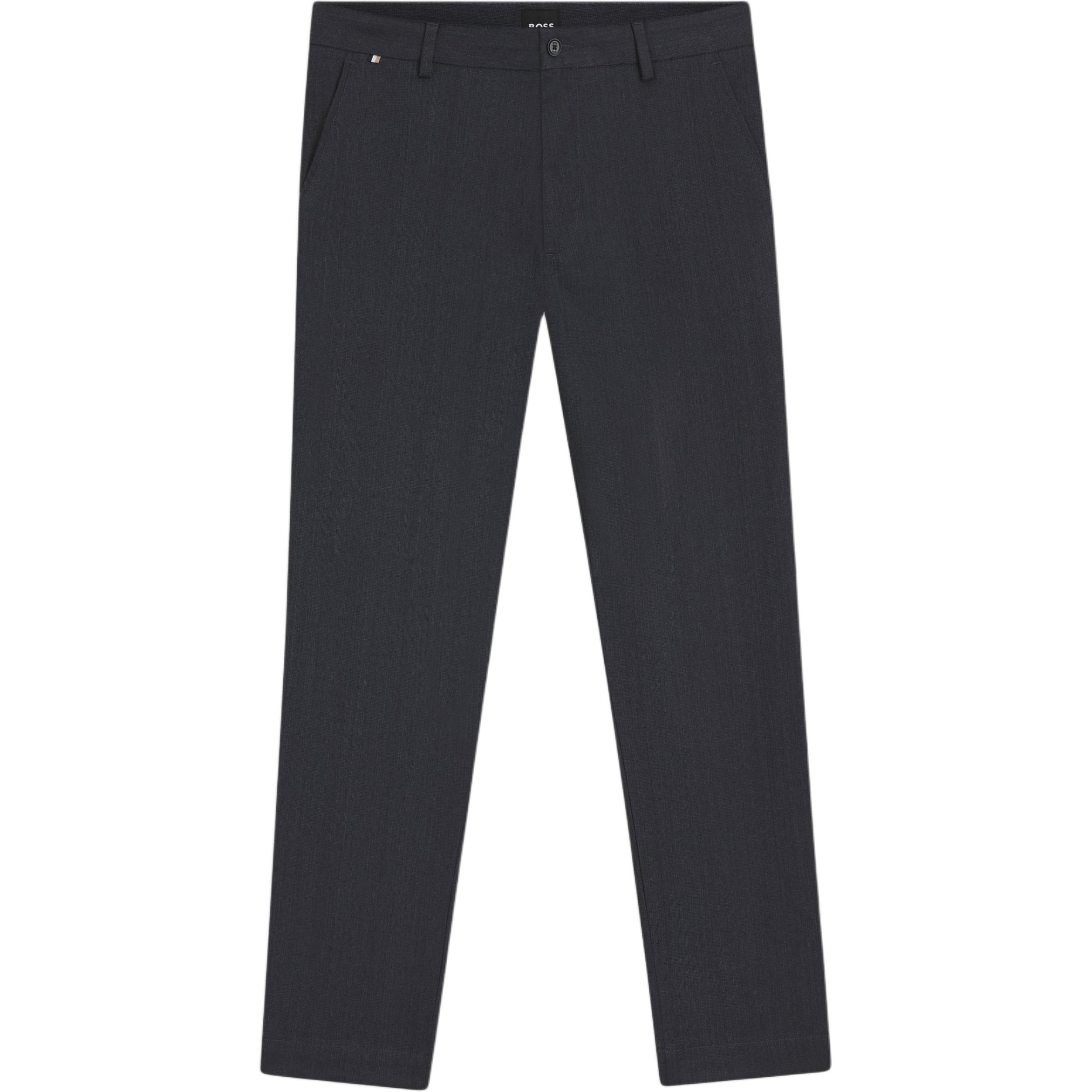 Hugo Boss Мужские повседневные брюки темно-синего цвета, прямого кроя
Hugo Boss Мужские повседневные брюки темно-синего цвета, прямого кроя