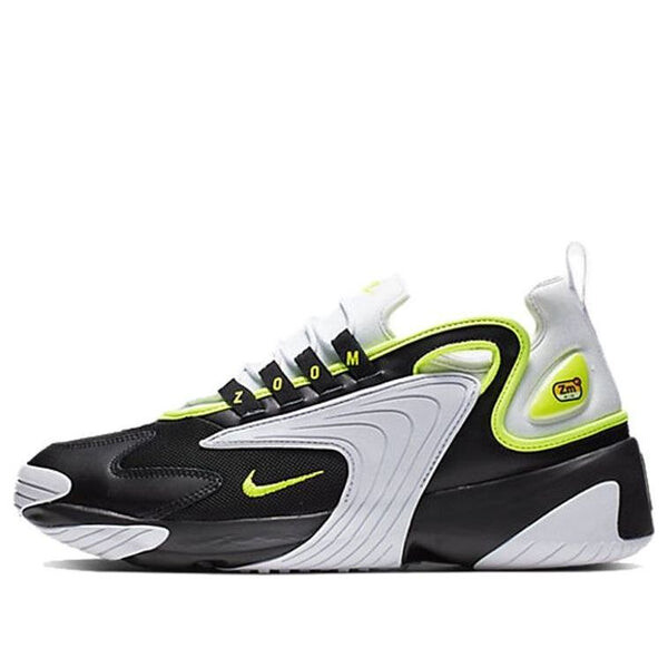 Массивные кроссовки zoom 2k Nike, черный
Массивные кроссовки zoom 2k Nike, черный