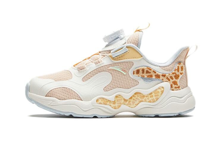 Кроссовки Anta kids Kids Lifestyle Shoes PS Low-top, коричневый
Кроссовки Anta kids Kids Lifestyle Shoes PS Low-top, коричневый