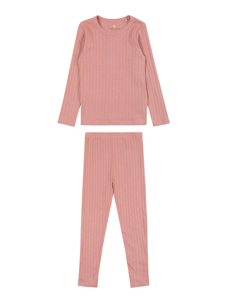 Пижама EN FANT, розовый 
Пижама EN FANT, розовый