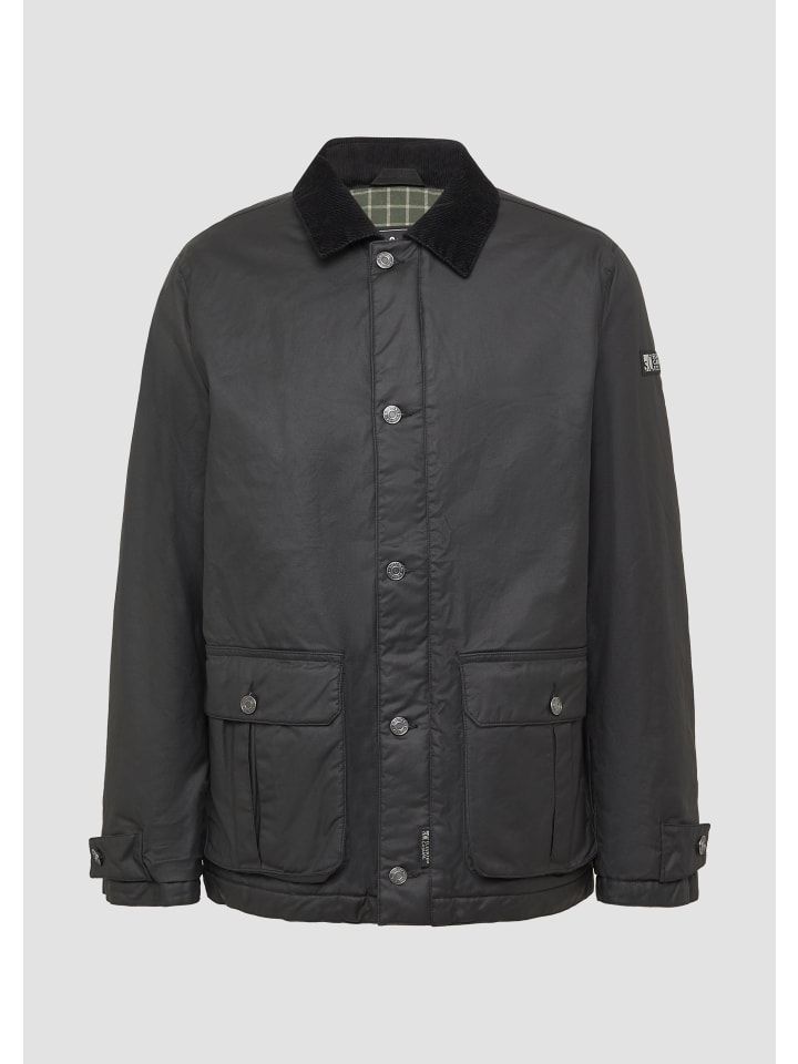 Демисезонная куртка s.Oliver, черный
Демисезонная куртка s.Oliver, черный