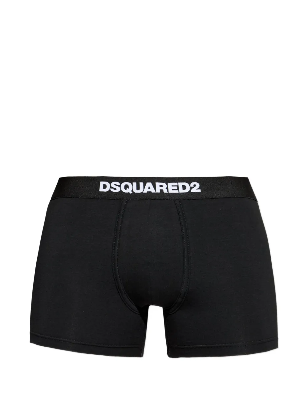 Боксеры с логотипом на поясе Dsquared2, черный
Боксеры с логотипом на поясе Dsquared2, черный