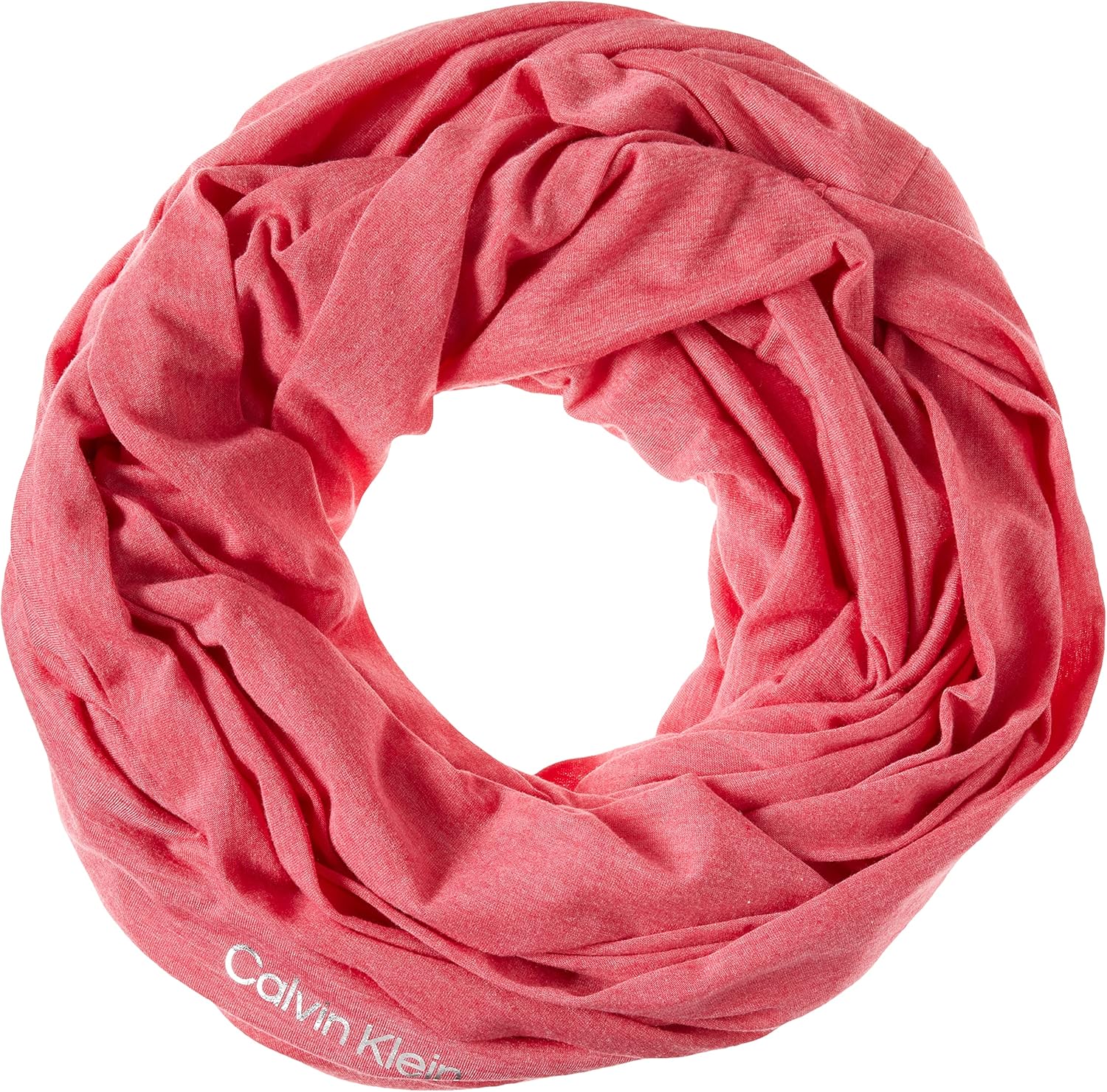 Легкий женский шарф-петля Calvin Klein, Lipstick
Легкий женский шарф-петля Calvin Klein, Lipstick