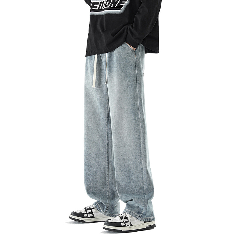 Unthemed Джинсы унисекс без тематики, Светло-синий
Unthemed Джинсы унисекс без тематики, Светло-синий