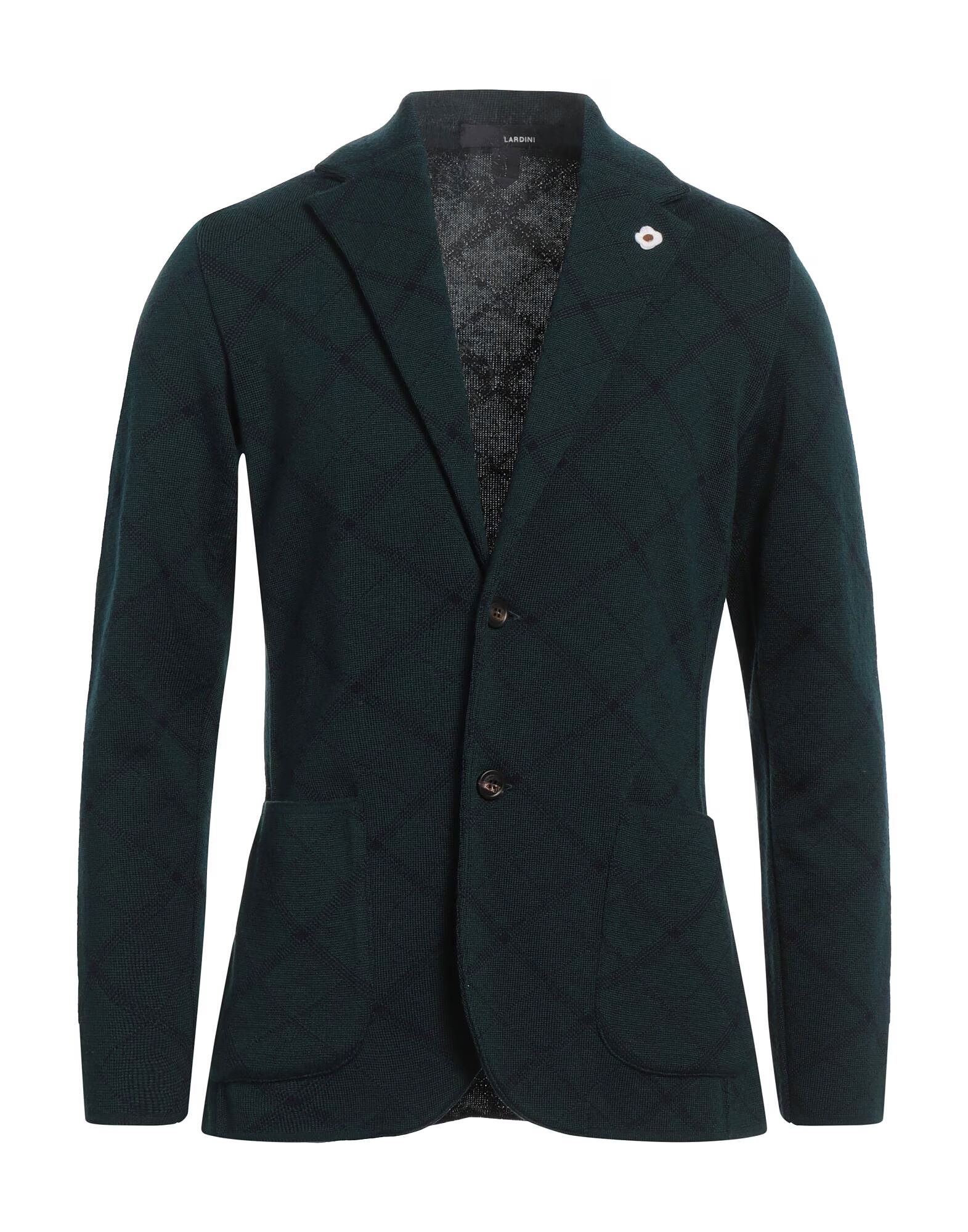 Блейзер Fedeli, темно-зеленый
Блейзер Fedeli, темно-зеленый