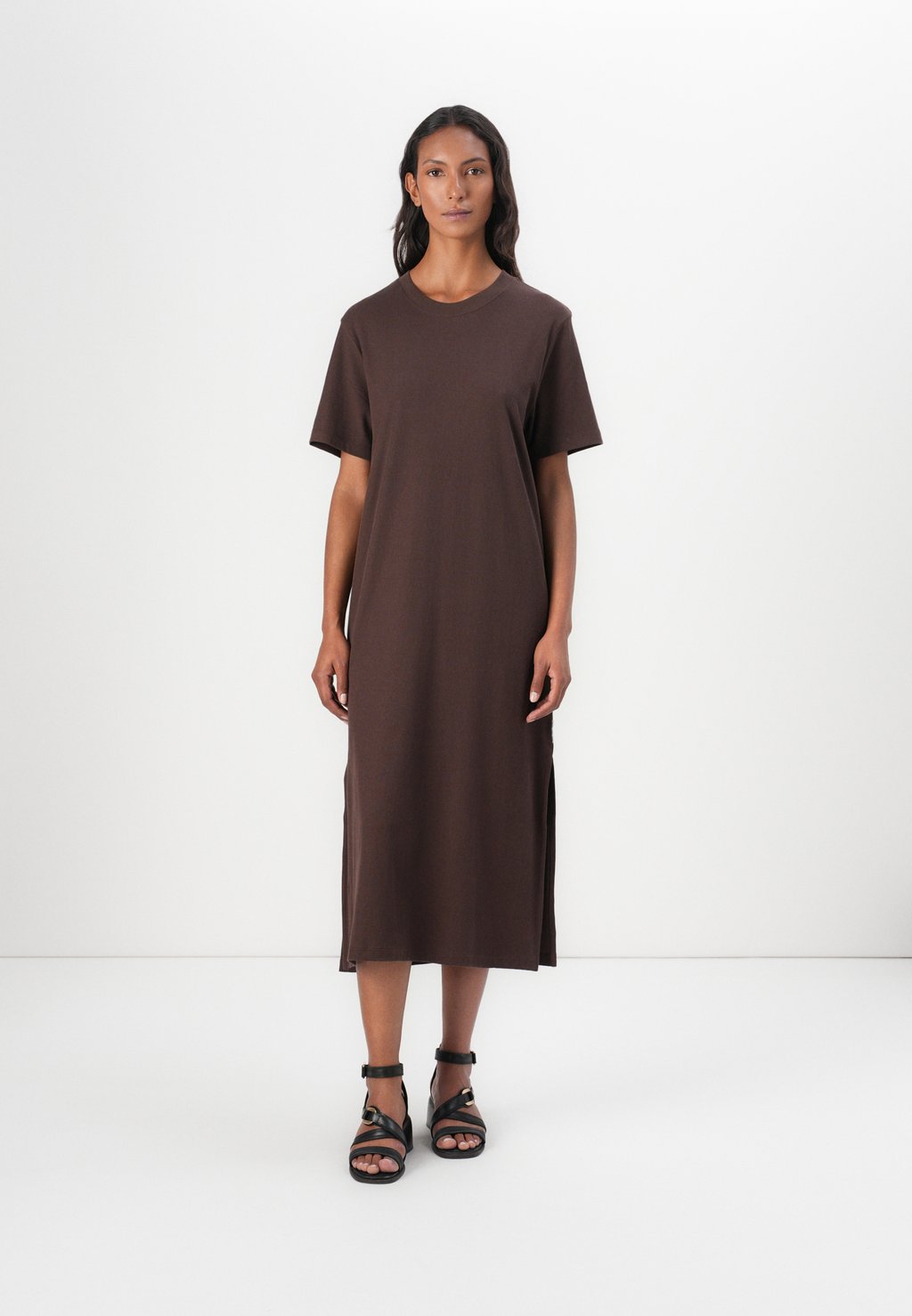 Платье из джерси Marc O'Polo DENIM, темно-коричневый
Платье из джерси Marc O'Polo DENIM, темно-коричневый