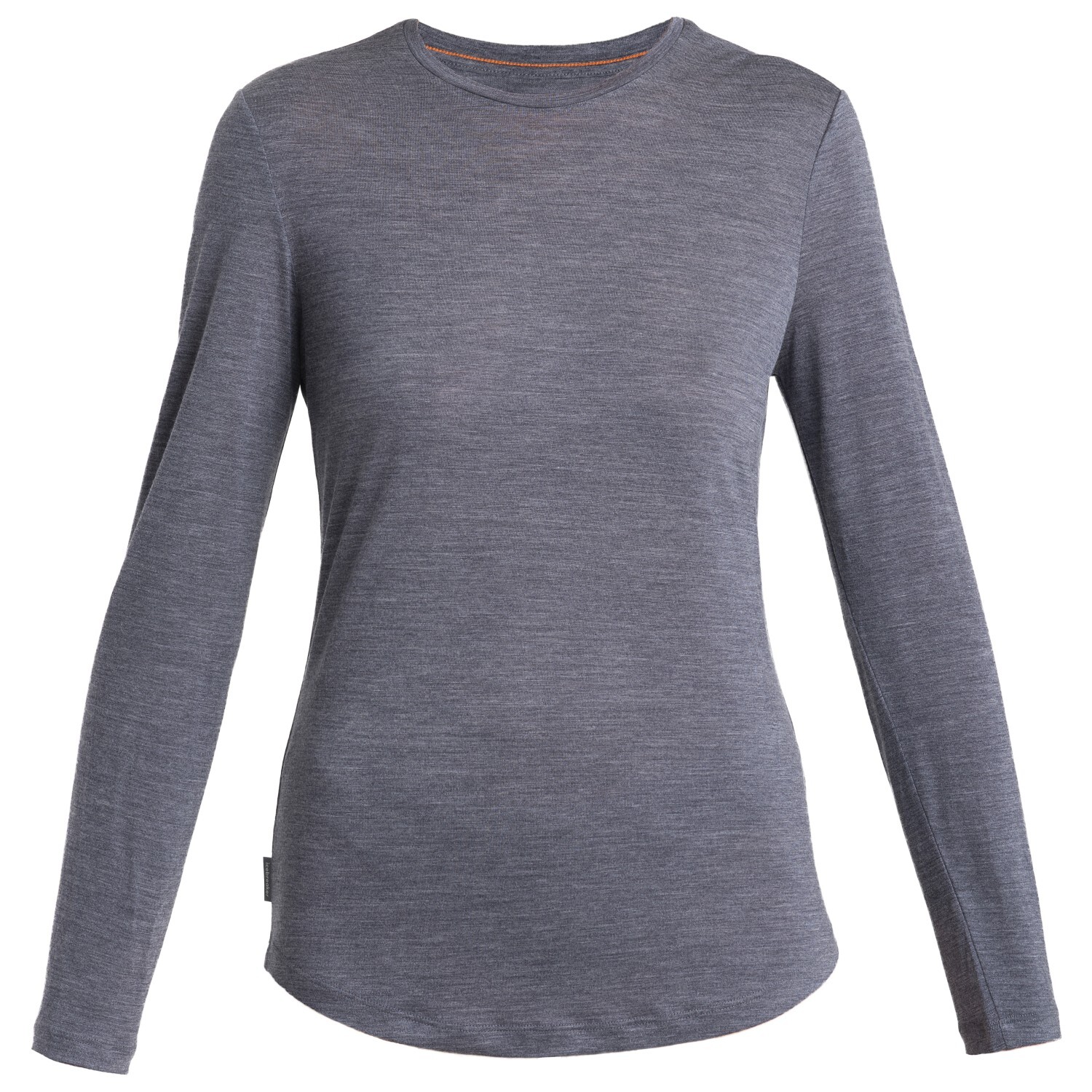 Рубашка из мериноса Icebreaker Women's Merino 125 Cool Lite Sphere III L/S Tee, цвет Midnight Navy Heather
Рубашка из мериноса Icebreaker Women's Merino 125 Cool Lite Sphere III L/S Tee, цвет Midnight Navy Heather