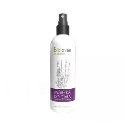 Спрей для тела 200мл, Biolaven
Спрей для тела 200мл, Biolaven