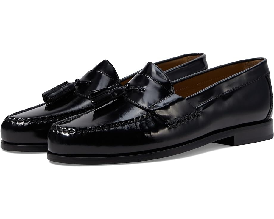 Лоферы Johnston & Murphy Hayes Tassel Loafer, черный
Лоферы Johnston & Murphy Hayes Tassel Loafer, черный
