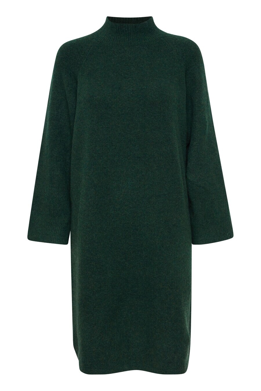 Вязаное платье b.young MERLI, темно-зеленый
Вязаное платье b.young MERLI, темно-зеленый
