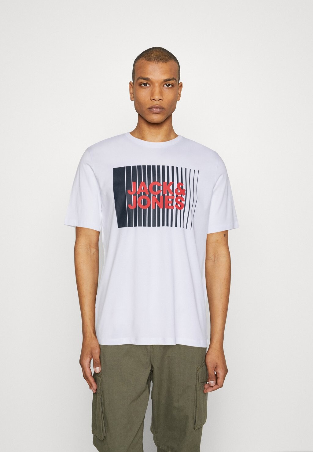 Футболка Jack & Jones JJECORP LOGO PLAY SS O NECK, цвет White, Белый, Футболка Jack & Jones JJECORP LOGO PLAY SS O NECK, цвет White
Футболка Jack & Jones JJECORP LOGO PLAY SS O NECK, цвет White, Белый, Футболка Jack & Jones JJECORP LOGO PLAY SS O NECK, цвет White