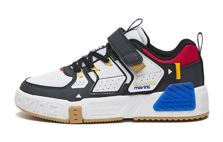 Детские скейтерские кроссовки Grade School Antakids
Детские скейтерские кроссовки Grade School Antakids