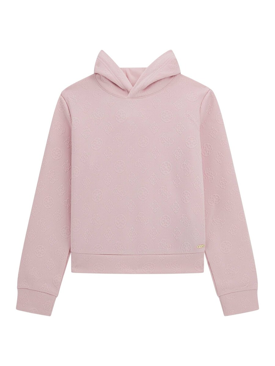 Толстовка GUESS, розовый
Толстовка GUESS, розовый