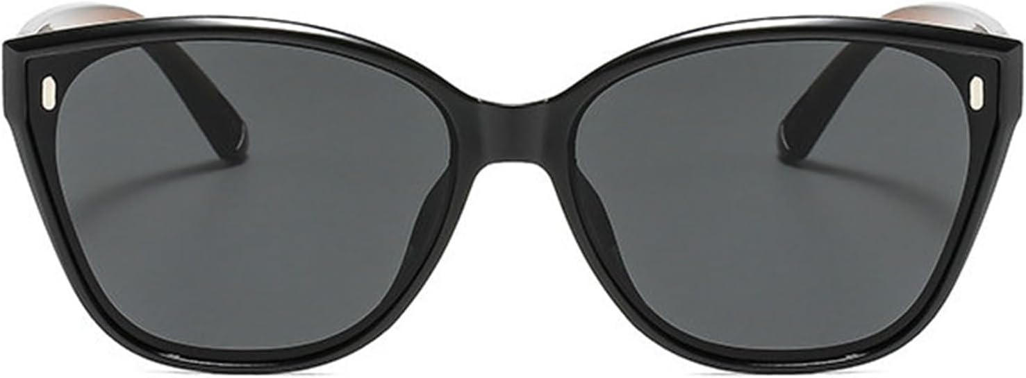 Willochra — большие квадратные солнцезащитные очки для женщин, модные черные градиентные очки с защитой от УФ-излучения UV400; мужские — трендовые очки с заклепками в форме «кошачьего глаза», C5
Willochra — большие квадратные солнцезащитные очки для женщин, модные черные градиентные очки с защитой от УФ-излучения UV400; мужские — трендовые очки с заклепками в форме «кошачьего глаза», C5