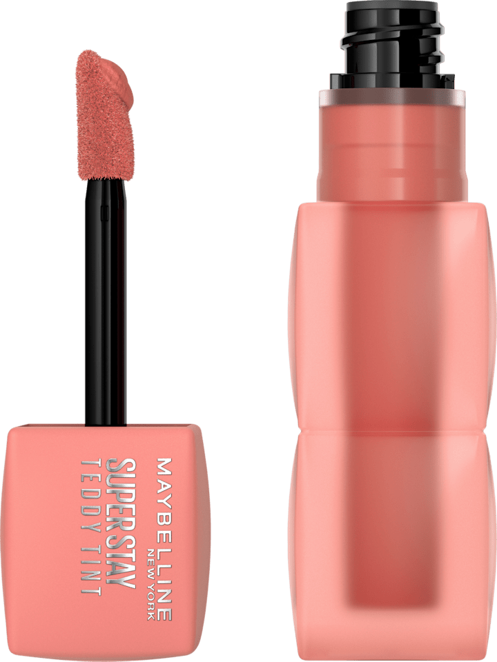 Губная помада MAYBELLINE NEW YORK Lippenstift Super Stay Teddy Tint 10 Current Mood, 5 ml
Губная помада MAYBELLINE NEW YORK Lippenstift Super Stay Teddy Tint 10 Current Mood, 5 ml