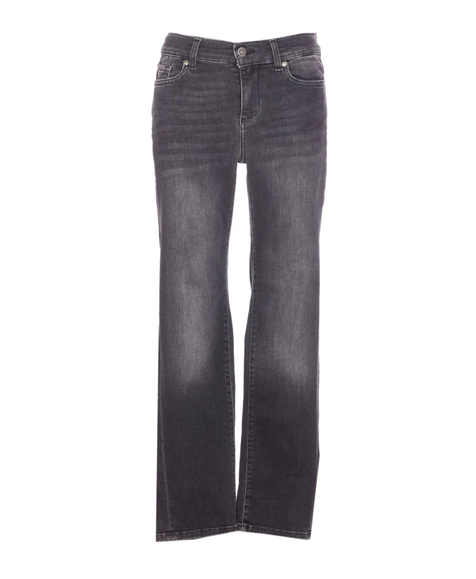 Джинсы Nero для женщин, осень-зима 2025 Liu Jo, черный
Джинсы Nero для женщин, осень-зима 2025 Liu Jo, черный