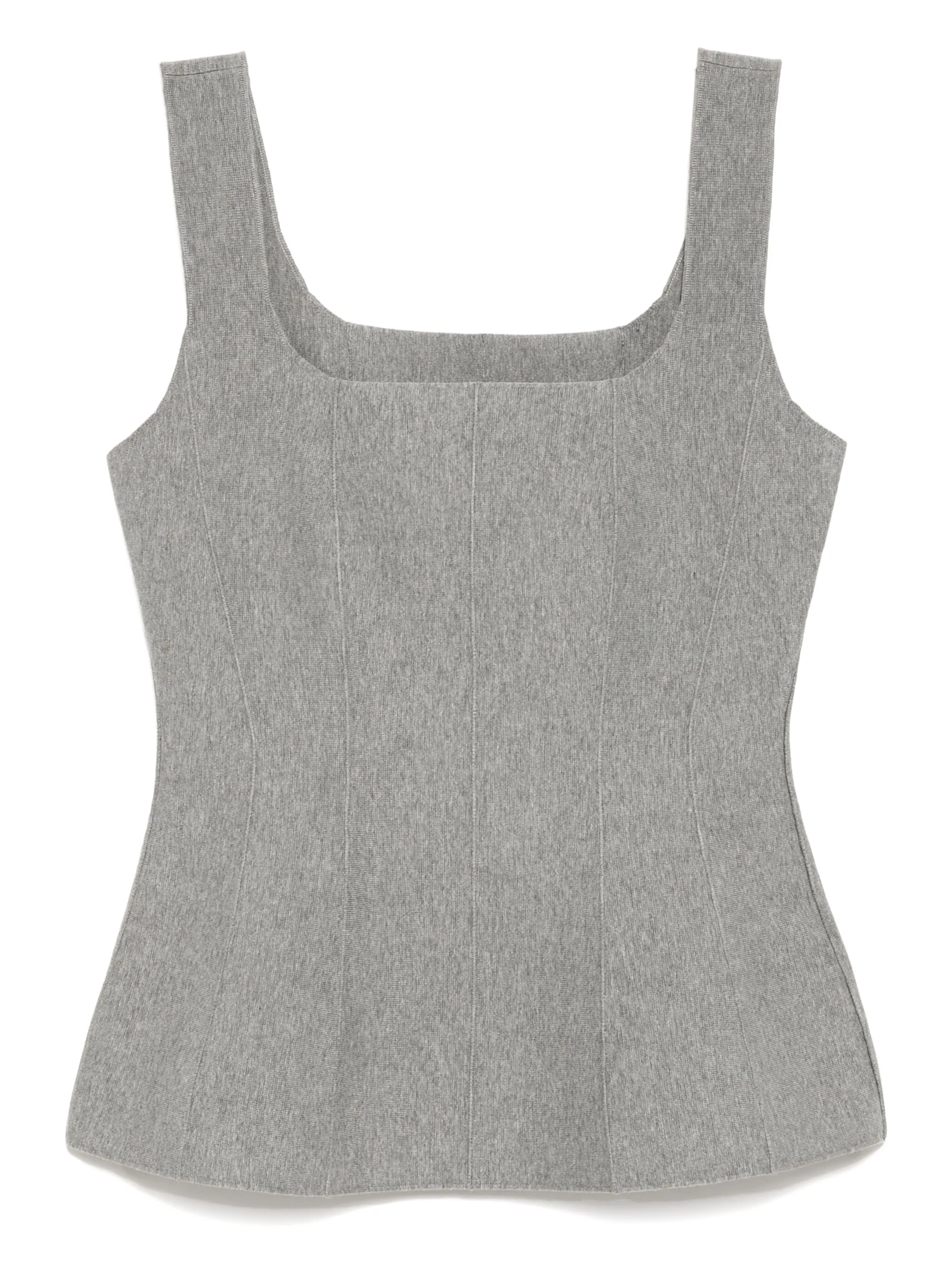 Трикотажный топ Jnby, серый
Трикотажный топ Jnby, серый