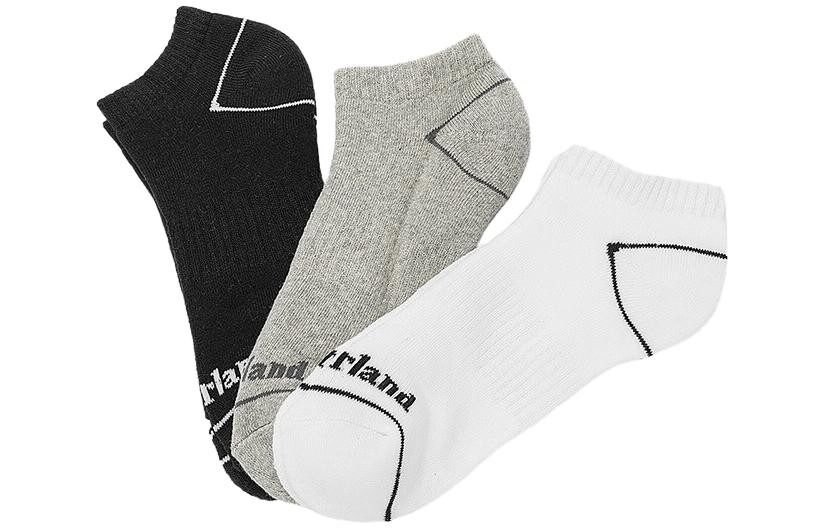 Носки унисекс Timberland, цвет 3 Pack (Multicolor)
Носки унисекс Timberland, цвет 3 Pack (Multicolor)