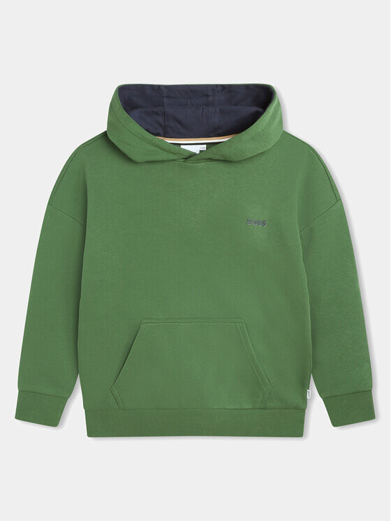 Толстовка Boss, зеленый
Толстовка Boss, зеленый