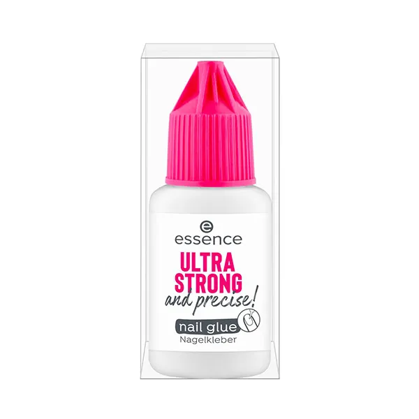 Клей для ногтей Pegamento Uñas Ultra Strong And Precise! Essence, 1 UD
Клей для ногтей Pegamento Uñas Ultra Strong And Precise! Essence, 1 UD
