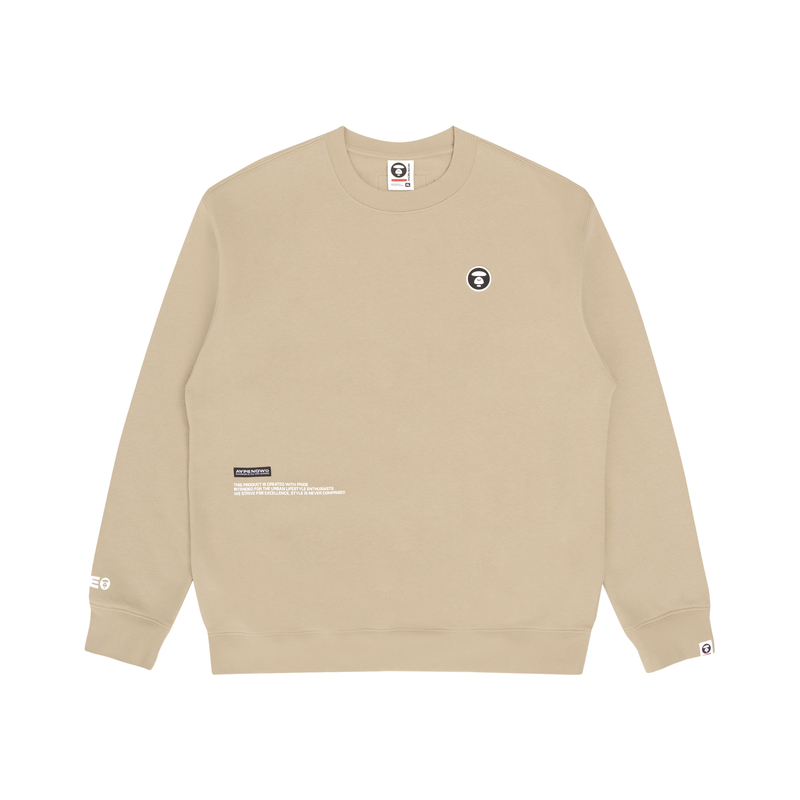Толстовка с аппликацией Ape Head от A Bathing APE Aape, коричневый bgx
Толстовка с аппликацией Ape Head от A Bathing APE Aape, коричневый bgx