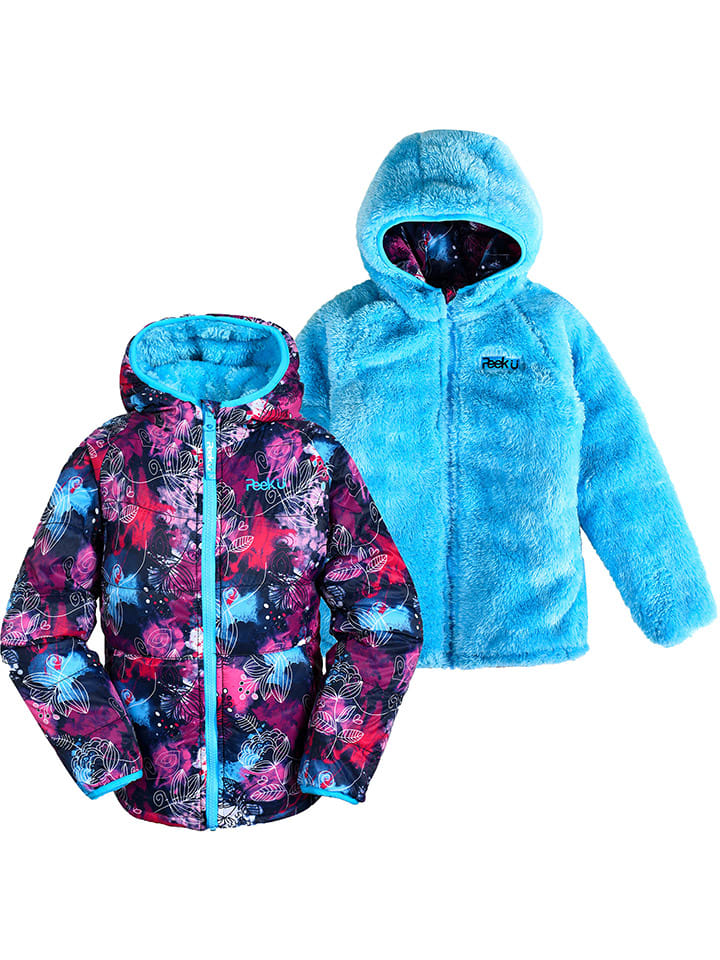 Стеганая куртка Peek U, цвет dunkelblau/türkis
Стеганая куртка Peek U, цвет dunkelblau/türkis