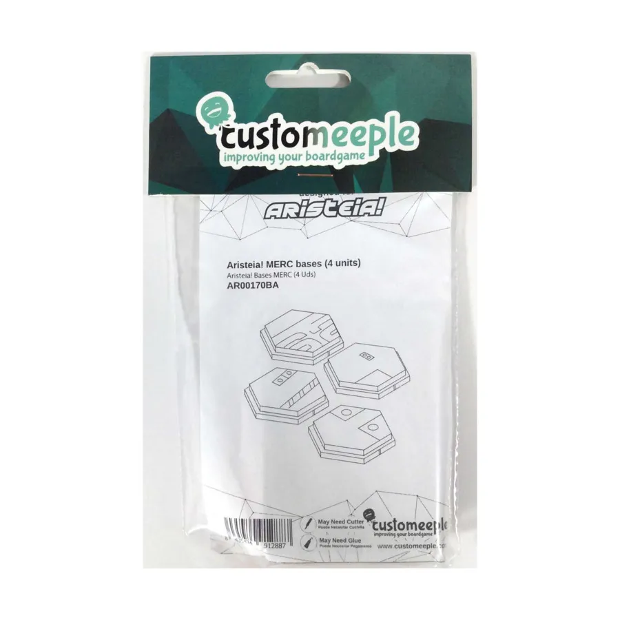 Подставки MERC 30 мм — красные, Aristeia! - Bases, Tops & Overlays (Customeeple) 
Подставки MERC 30 мм — красные, Aristeia! - Bases, Tops & Overlays (Customeeple)