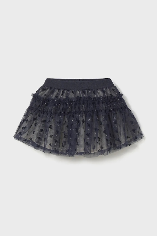 Детская юбка Mayoral, темно-синий
Детская юбка Mayoral, темно-синий