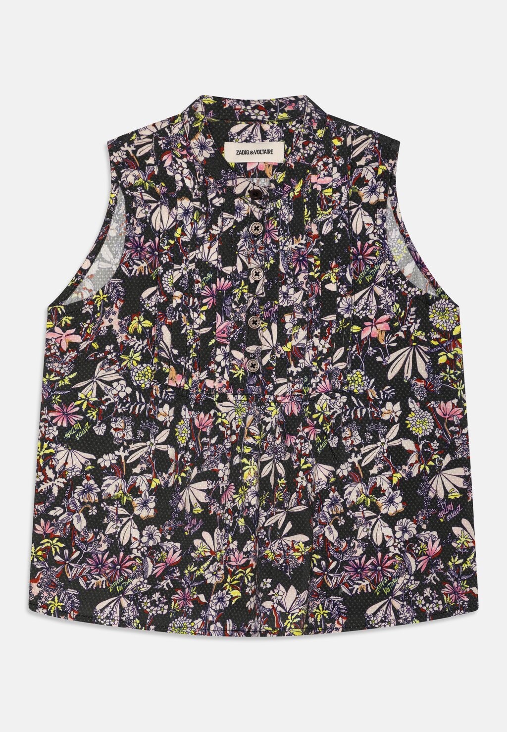 Блузка Zadig & Voltaire, хаки
Блузка Zadig & Voltaire, хаки