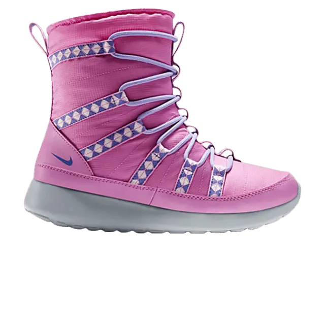 Кроссовки Nike Roshe Run Hi SneakerBoot GS, розовый
Кроссовки Nike Roshe Run Hi SneakerBoot GS, розовый