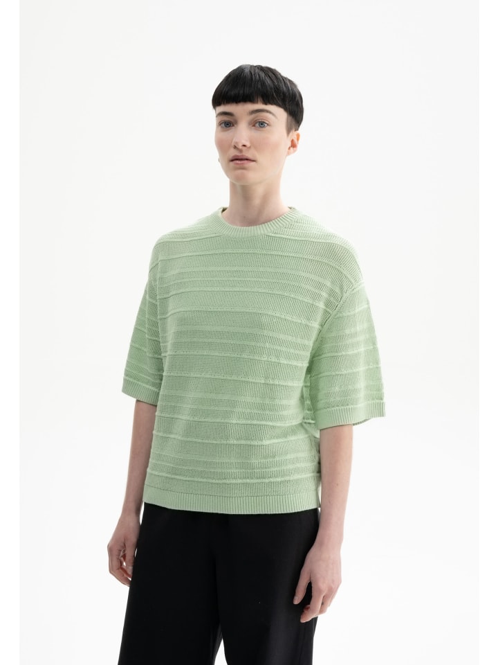 Структурированная трикотажная футболка AROHI MELA
Структурированная трикотажная футболка AROHI MELA