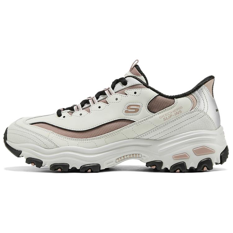 Skechers Мужские дышащие низкие кроссовки DLITES на массивной подошве, светло-серый
Skechers Мужские дышащие низкие кроссовки DLITES на массивной подошве, светло-серый