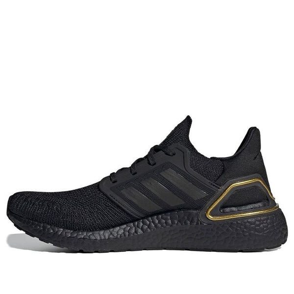 Кроссовки ультрабуст 20 Adidas, черный 
Кроссовки ультрабуст 20 Adidas, черный