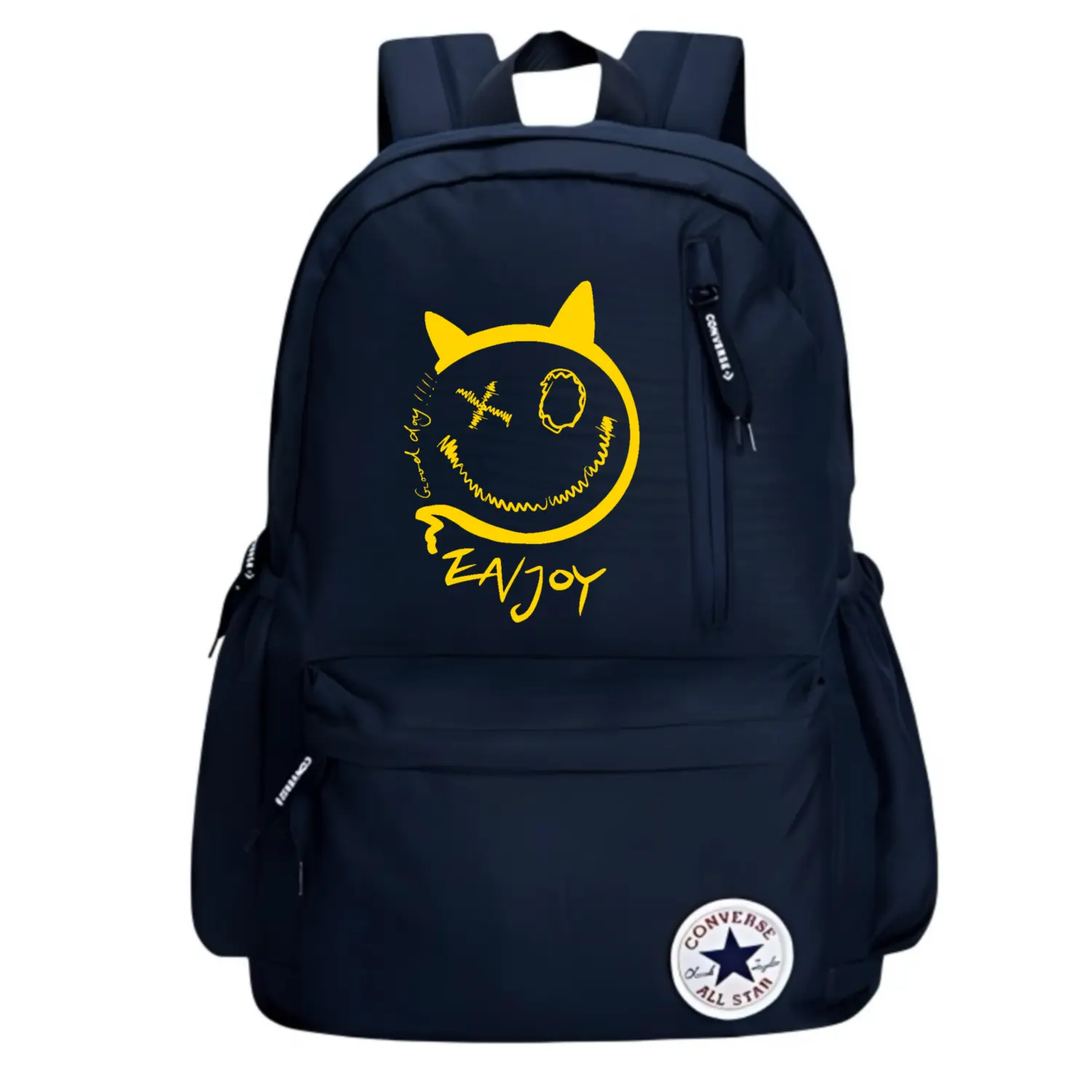 Converse Полиэстеровый рюкзак обычный унисекс темно-синий, Cute Puppy
Converse Полиэстеровый рюкзак обычный унисекс темно-синий, Cute Puppy