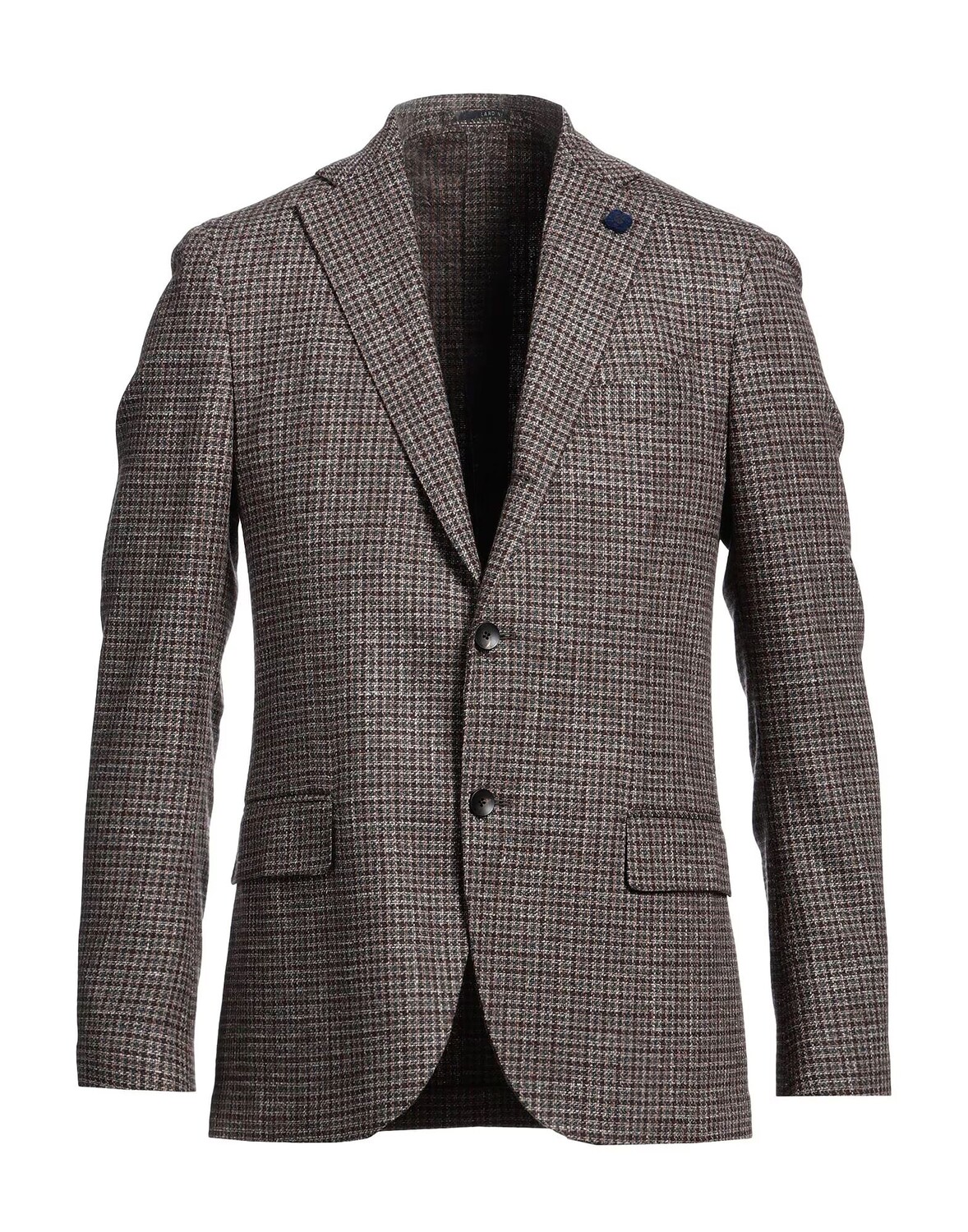 Блейзер Lardini, темно-коричневый
Блейзер Lardini, темно-коричневый